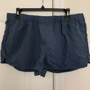 Patagonia women’s Shorts XL